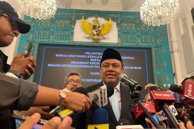 
 Pengamat : Said Iqbal Jadi Penasehat Presiden Harusnya Bisa Perjuangkan Buruh